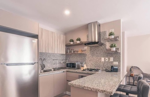 Downtown Santo Domingo Apartment | Santo Domingo Gem: Modern Apartment with Gym