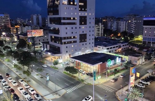 Downtown Santo Domingo Apartment | Santo Domingo apt near malecon and bluemall
