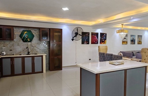 La Caleta Villa | SD 13BR Luxury Villas Near Airport, Boca Chica Beach - Pools, Jacuzzi & Billar