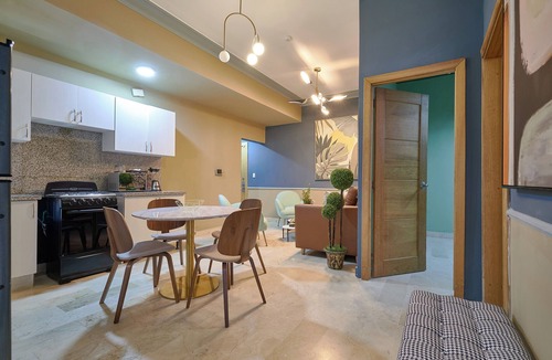 Ensanche Naco Apartment | SD 2BR Naco Oasis +Bonus