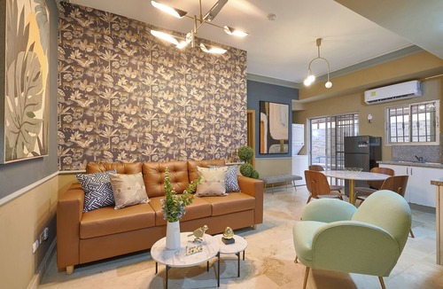 Ensanche Naco Apartment | SD 2BR Naco Oasis +Bonus