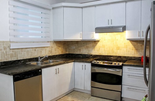 El Batey Apartment | Sea-views condo in beachfront residence steps from shops and restaurants
