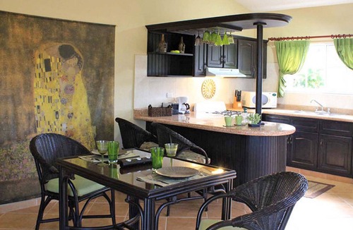 Urbanizacion Tavarez Villa | Secured 2B villa, private pool, soccer/basket/tennis, restaurant, near all