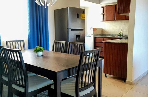 Santo Domingo Este Apartment | sembrador v manzana A edificio 9