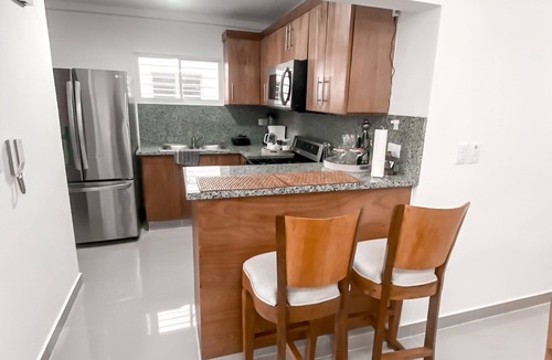 Santiago de los Caballeros Apartment | Senderos del botánico