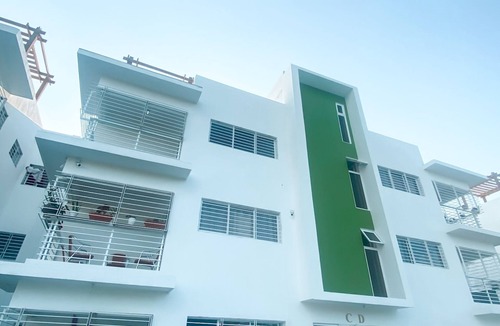 Santiago de los Caballeros Apartment | Senderos del botánico