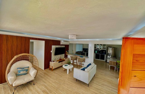 Sabana Palenque House | Serene 5-bedroom house with AC in Sabana Grande de Palenque
