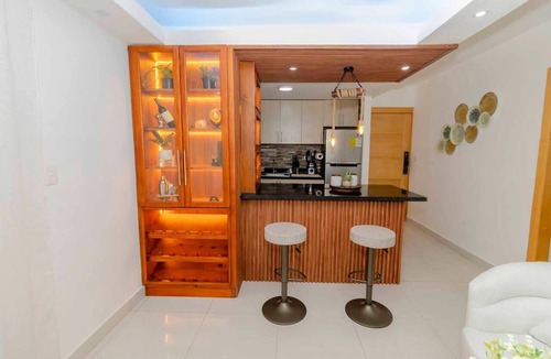 Veron Apartment | Serena Village | Pool, balcony, and near PUJ