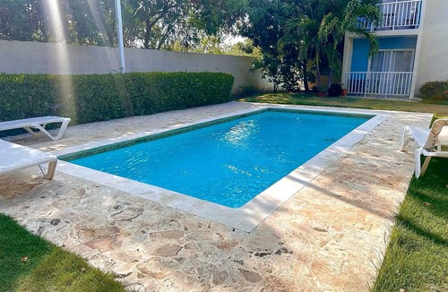 Veron Apartment | Serena Village | Pool, balcony, and near PUJ