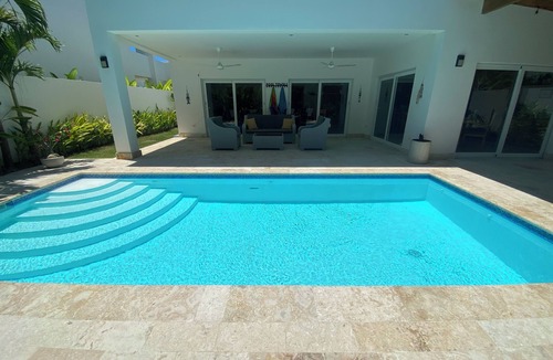 Cabarete Villa | SerendipityVilla. New 3bdrm, Millennium Resort, Cabarete. Beach & Kiteboarding
