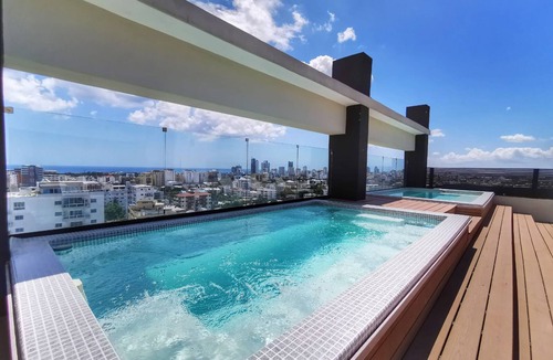 Santo Domingo Apartment | Serenity in the Heart of Santo Domingo 80m2 Apartment Retreat