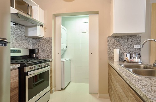 Downtown Santo Domingo Apartment | Shalom VI - 2B | 1 BR @Piantini