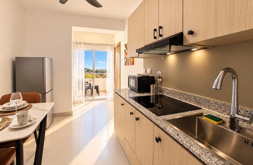 Los Melones Apartment | Sol & Playa del Caribe
