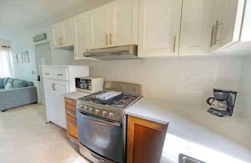 El Batey Condo | Sosúa Condo: Pool, A/C, Steps to Beach & Nightlife