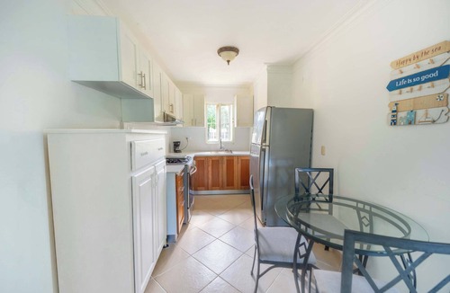 El Batey Condo | Sosúa Condo: Pool, A/C, Steps to Beach & Nightlife