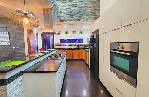 Villas Ana Maria Villa | Sosua 21 to 23 BR Hollywood Style Mansions +Bonus