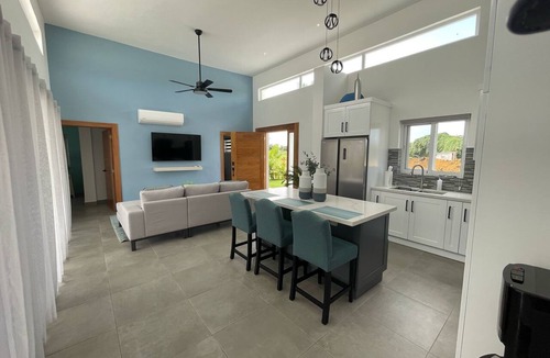La Esplanada Villa | Sosua Ocean Village Luxury Villa: 3BR/3.5BA Pool Oasis