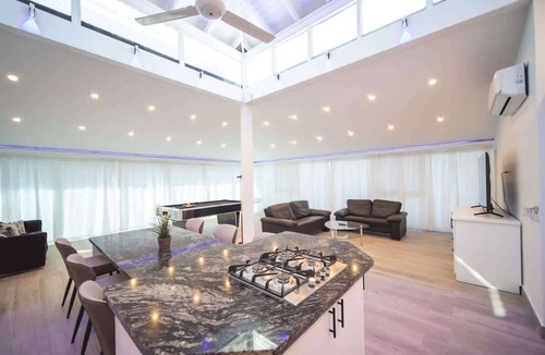 El Batey Apartment | Sosua Penthouse w/Rooftop Terrace & Beach Access