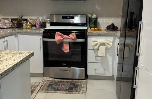Santiago de los Caballeros Apartment | Spacious Family Apartment with Pool Access in Santiago