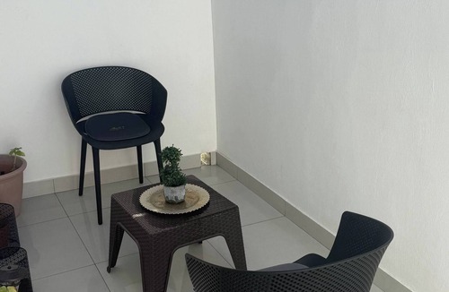 Santiago de los Caballeros Apartment | Spacious Family Apartment with Pool Access in Santiago