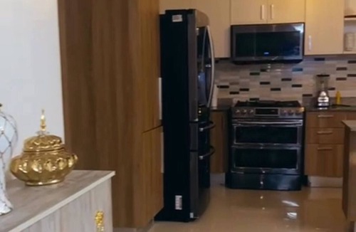 Punal Condo | Spacious Condo with Pool, Gym, and Central AC in Santiago