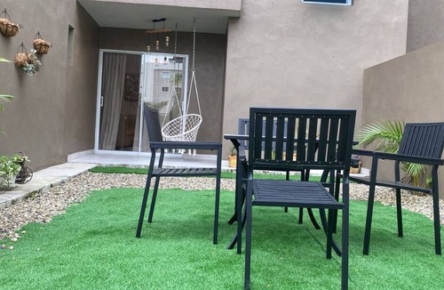Punal Condo | Spacious Condo with Pool, Gym, and Central AC in Santiago