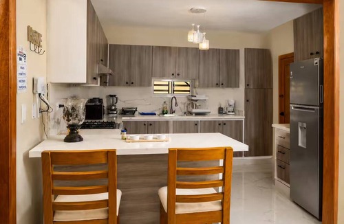 Santiago de los Caballeros House | Spacious Santiago Retreat with Private Pool – Sleeps 14