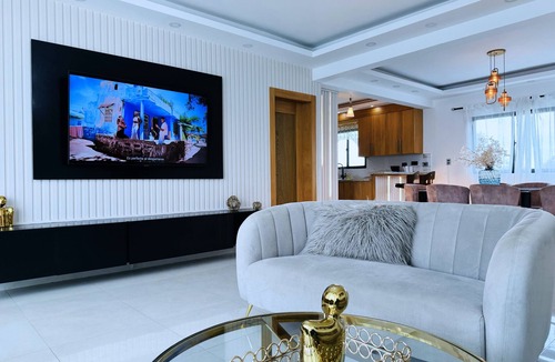 Santiago Province Apartment | Spacious 4BR Apt| Villa Maria| Santiago