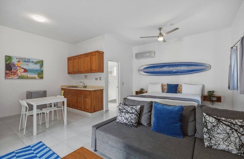 Cabarete Resort | Spacious 12-bedroom resort with AC in excellent Cabarete