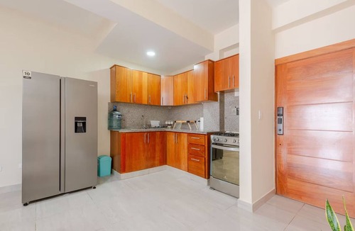 Estela Maria Apartment | Spacious 2-bedroom apartment with AC in vibrant Santo Domingo