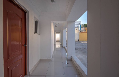 Corales del Sur Apartment | Spacious 2-Bedroom Apartment with 2 Bathrooms Near SDQ Airport Fast Wi-Fi &