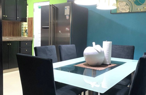 Mendoza Apartment | Spacious 3-bedroom Apartment in Central Santo Domingo Este