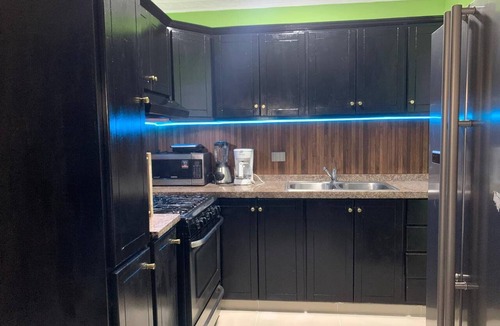 Mendoza Apartment | Spacious 3-bedroom Apartment in Central Santo Domingo Este
