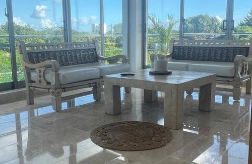 Villas Del Mar Apartment | Spacious 3-Bedroom Apartment with Pool Access in Juan Dolio