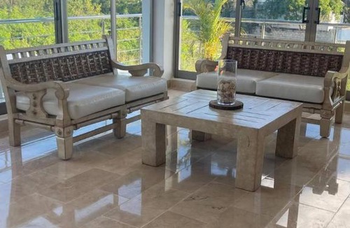 Villas Del Mar Apartment | Spacious 3-Bedroom Apartment with Pool Access in Juan Dolio