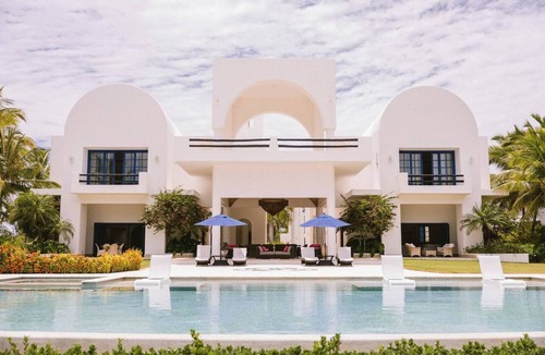 Punta Cana Villa | Spacious 3BR Oceanfront, Pool, Private Terrace