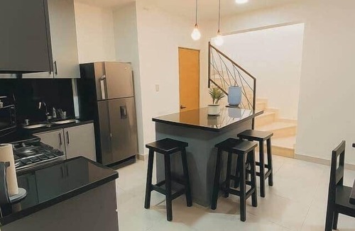 Sosua Apartment | Spacious 3BR Penthouse Apartment With Parking