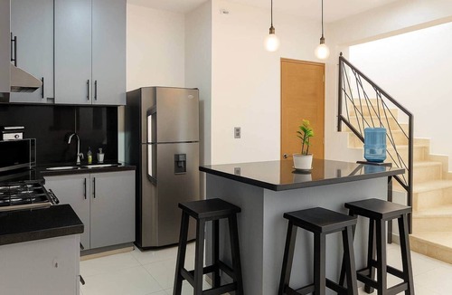 Sosua Apartment | Spacious 3BR Penthouse Apartment With Parking