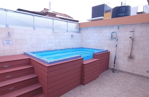 Santo Domingo Este House | Spacious 4-bedroom house in awesome Santo Domingo Este with WiFi, AC
