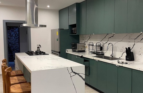 Cabrera House | Spacious 4-bedroom house in adorable Cabrera with AC and gym