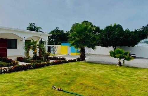 Las Terrenas House | Spacious 4BR Retreat in El Limón Mins to Waterfall & AC