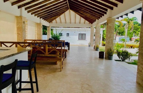 Las Terrenas House | Spacious 4BR Retreat in El Limón Mins to Waterfall & AC