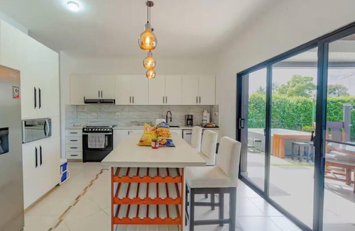 Playa Chiquita House | Spacious 7-bedroom villa, near Santa Fe
