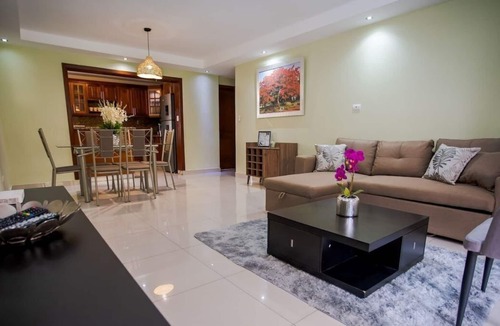 Bella Vista Apartment | Spacious apartment in exclusive area with parking.