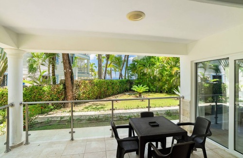 Playa Chiquita Apartment | Spacious Condo · Oceanfront Infinity Pool · Minutes from Sosua Center