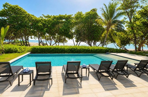 Costa Dorada Apartment | Spacious Oceanfront 2BR at Marien Resort
