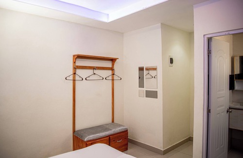 Punta Cana Hotel | Spacious room (queen size bed) in a hotel in Punta Cana