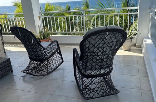 Villas Del Mar Apartment | Spectacular ocean view, watch the sunrise and sunset from the beautiful balcony