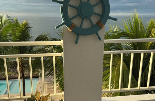 Villas Del Mar Apartment | Spectacular ocean view, watch the sunrise and sunset from the beautiful balcony