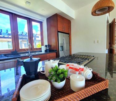 Punta Cana Apartment | Spectacular Tropical 2 BDR Villa w/private pool & BBQ